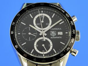 TAG Heuer Carrera Date Chronograph CV2010
