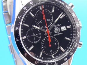 TAG Heuer Carrera Date Chronograph CV2014-0