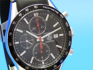TAG Heuer Carrera Date Chronograph Juan Manuel Fangio