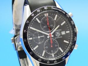 TAG Heuer Carrera Date Chronograph