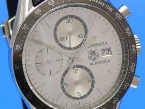 TAG Heuer Carrera Date Chronograph