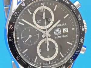 TAG Heuer Carrera Date Chronograph