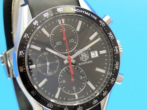 TAG Heuer Carrera Date Chronograph