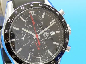 TAG Heuer Carrera Date Chronograph