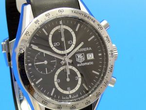 TAG Heuer Carrera Date Chronograph