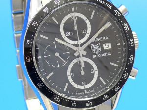 TAG Heuer Carrera Date Chronograph