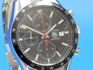 TAG Heuer Carrera Date Chronograph