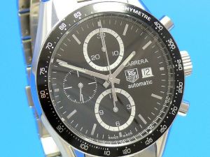 TAG Heuer Carrera Date Chronograph