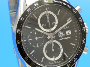 TAG Heuer Carrera Date Chronograph