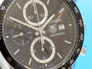 TAG Heuer Carrera Date Chronograph