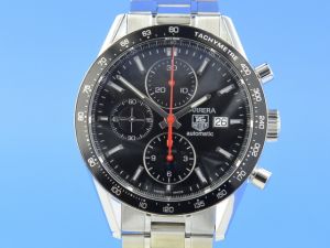 TAG Heuer Carrera Date Chronograph