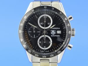 TAG Heuer Carrera Date Chronograph