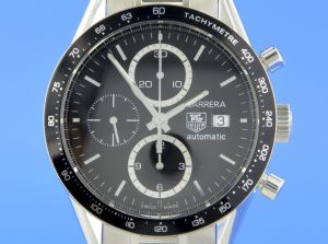 TAG Heuer Carrera Date Chronograph
