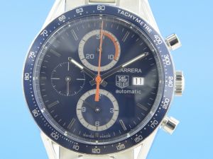 TAG Heuer Carrera Date Chronograph