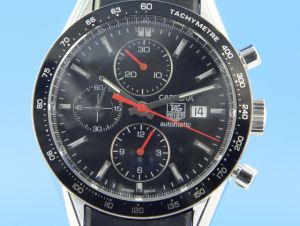 TAG Heuer Carrera Date Chronograph