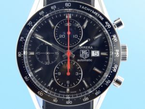 TAG Heuer Carrera Date Chronograph
