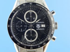 TAG Heuer Carrera Date Chronograph