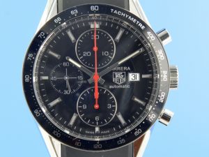 TAG Heuer Carrera Date Chronograph