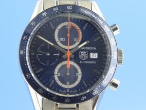 TAG Heuer Carrera Date Chronograph