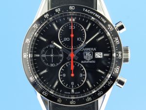 TAG Heuer Carrera Date Chronograph