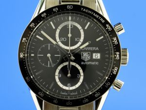 TAG Heuer Carrera Date Chronograph