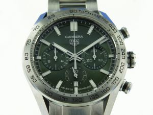TAG Heuer Carrera Date Chronograph 44 mm