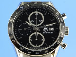 TAG Heuer Carrera Date Chronograph