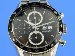 TAG Heuer Carrera Date Chronograph