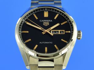 TAG Heuer Carrera Day-Date