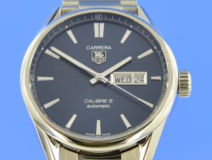 TAG Heuer Carrera Day Date Calibre 5