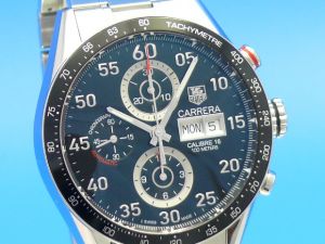 TAG Heuer Carrera Day/Date Cal. 16
