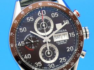 TAG Heuer Carrera Day/Date