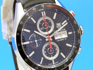 TAG Heuer Carrera Day/Date Limited Edition Monaco