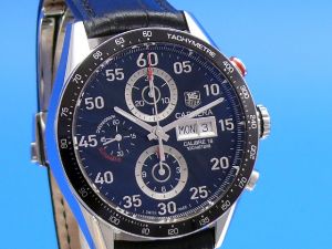 TAG Heuer Carrera Day-Date Chronograph Automatik