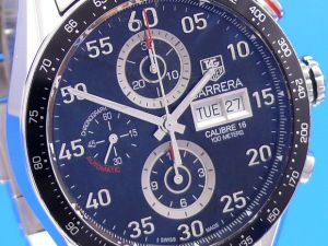 TAG Heuer Carrera Day/Date 43 mm