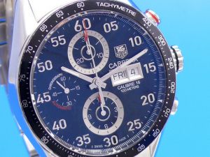 TAG Heuer Carrera Day/Date 43 mm
