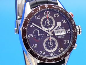 TAG Heuer Carrera Day/Date Chronograph