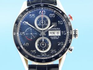 TAG Heuer Carrera Day/Date Chronograph