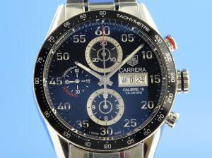 TAG Heuer Carrera Day Date Chronograph Calibre 16