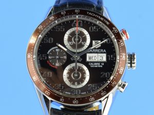 TAG Heuer Carrera Day-Date Automatik