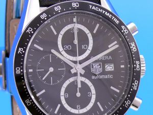 TAG Heuer Carrera Juan Manuel Fangio Edition