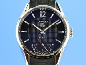 TAG Heuer Carrera Kaliber 1 Limitiert