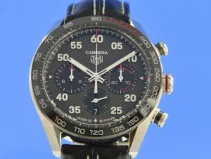 TAG HEUER CARRERA PORSCHE SPECIAL EDITION CBN2A1FBA0643