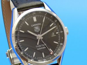 TAG Heuer Carrera TwinTime GMT
