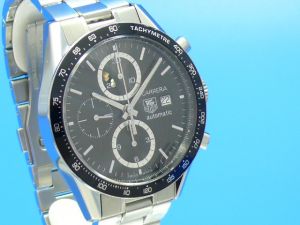 TAG Heuer Carrera Date Cal. 16