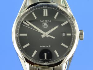 TAG Heuer Carrrera Calibre 5 Automatik Datum