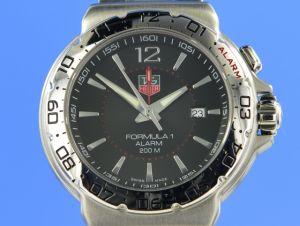 TAG Heuer Formula 1 Alarm WAC111A