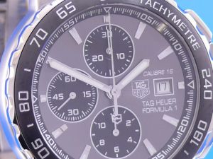 TAG Heuer Formula 1 Automatik Chronograph