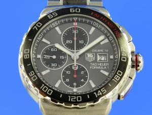 TAG Heuer Formula 1 Calibre 16 CAU2011