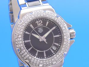 TAG Heuer Formula 1 Lady Keramik